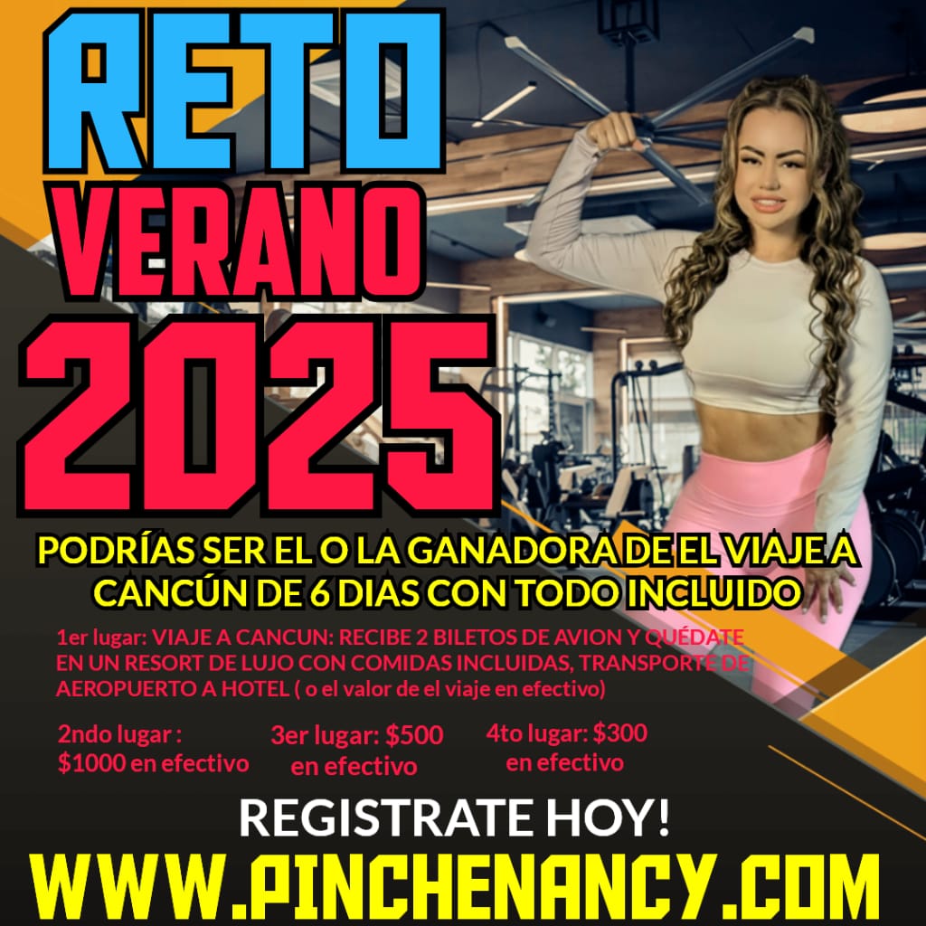 RETO VERANO 2025