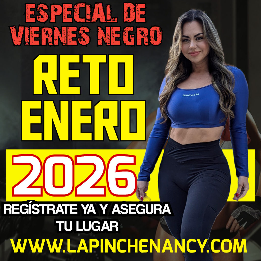 RETO AÑO NUEVO 2026