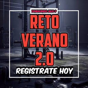 RETO VERANO 2.0 2024