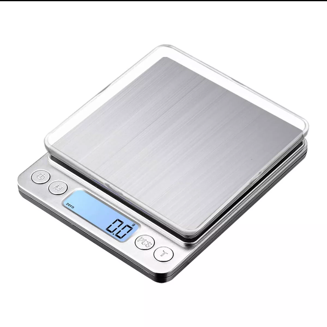 Pesar Tools BÁSCULA PARA PESAR COMIDA – PINCHENANCY